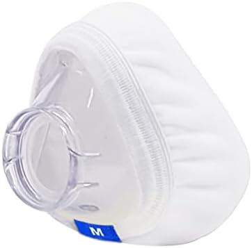 Втулки за CPAP-маски resplabs - Носните втулки за сън, откъснат в стил AirFit N20, среден размер - 4 опаковки