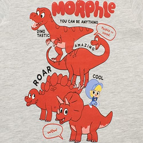 Тениска за момчета Morphle