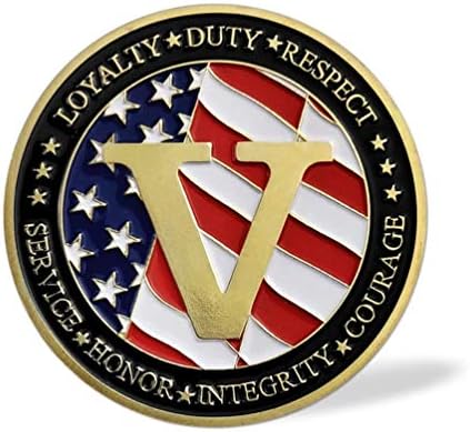 Подарък за Колекции монети С Военните да се Обадите на Ветераните от Армията на Съединените Щати