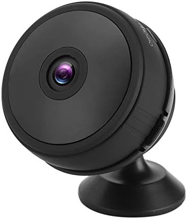 Безжична Скрита камера с широк зрителен ъгъл 150 °, Безжични Камери за сигурност 1080P HD, WiFi, Мини Спортна камера с функция