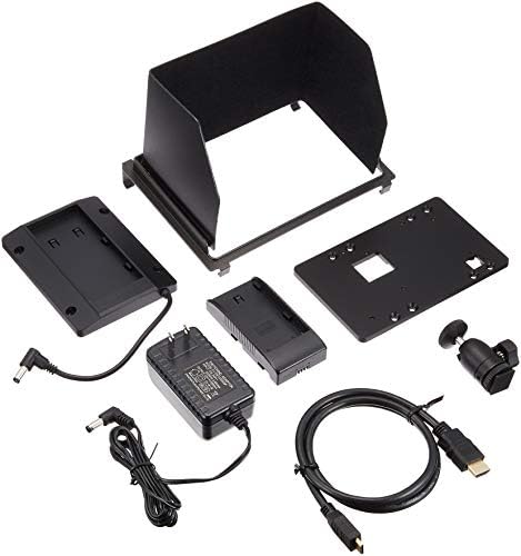Led монитор LILLIPUT Q7 7 Full HD с преминаването на преобразуване HDMI/Sdi, 1920x1200