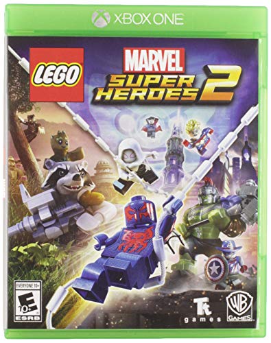 Супергерои LEGO Marvel 2 - Xbox One