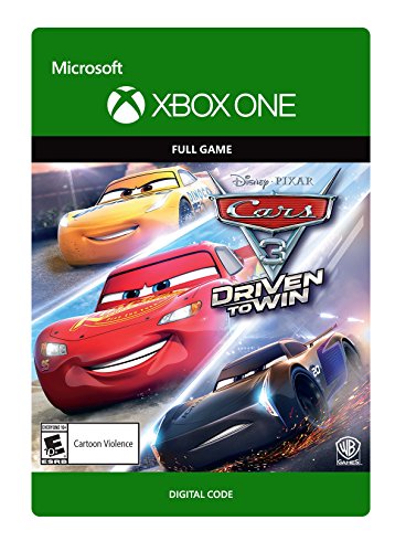 Cars 3: Driven to Win - Xbox One [Цифров код]