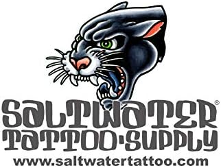 Държач за писалка за татуировки с морска вода - Неръждаема Стомана