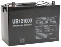 Батерия 110AH Противопожарна панела на външния кабинет Simplex 2081-9279 Simplex 110AH