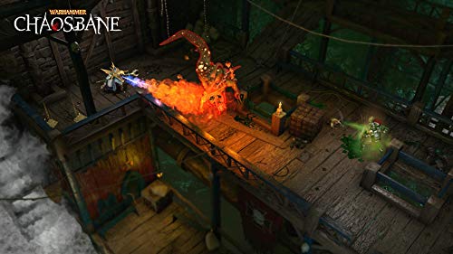 Warhammer: Chaosbane (PS4) - PlayStation 4