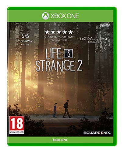Life is Strange 2 (Xbox One) - Странна живот 2 (Xbox One)