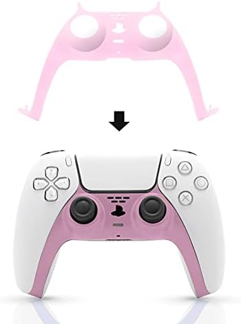 Faceplates контролер PS5, Мода контролер PS5 - в Синьо и Розово