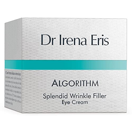 Dr.Mila Ерис Algorithm Великолепен Крем за изглаждане на бръчките около очите 15 мл