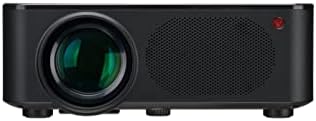 LCD проектор за домашно кино Onn 720p Черен с резолюция от 1280 x 720 Съотношение на страните: 16:9, 4:3 Проекция до 150