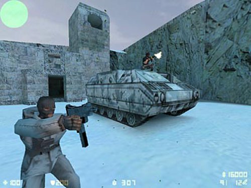 Half-Life: Counter-Strike - PC