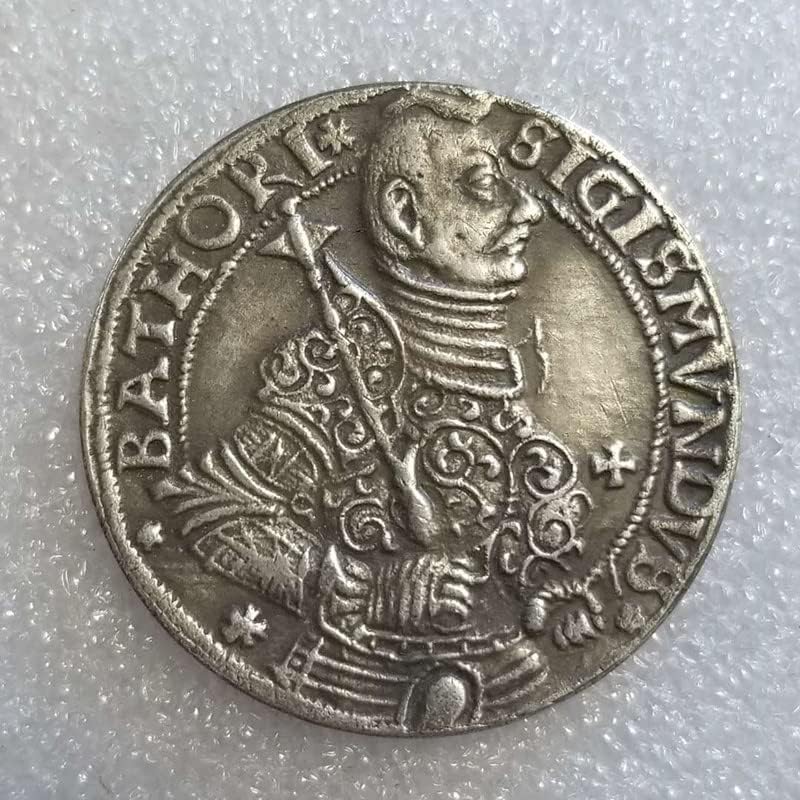 Старинни Занаяти Колекция Възпоменателни монети в Сребърен долар 1595 г. 2396