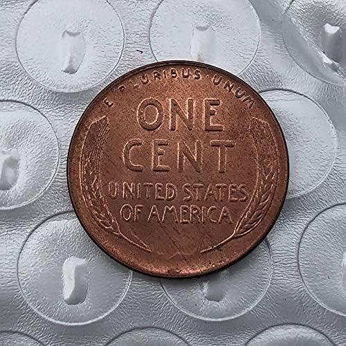 1938 Криптовалюта Криптовалюта Любима Монета Реплика Възпоменателни Монети Американската Стара Монета, Позлатена Са Подбрани