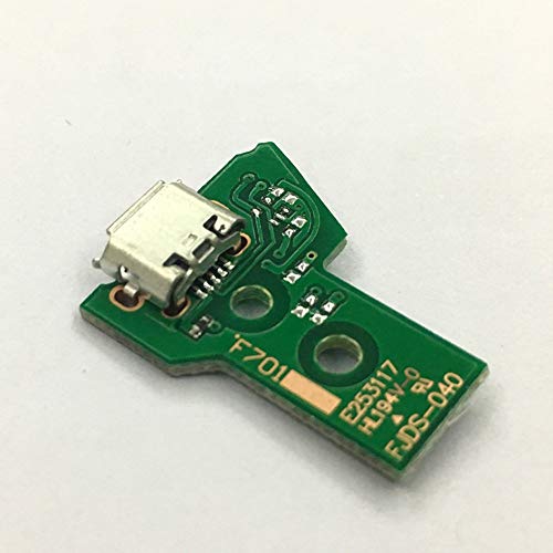 Greest резервни Части За Ремонт на USB Порт за Зареждане Зарядно Устройство Конектор Заплата Подмяна на JDS-040 контролера