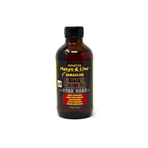 Ямайское Рициново масло, Черен на цвят, с манго и Вар Xtra Dark 4 грама