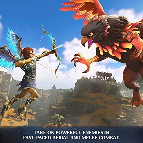 Immortals Fenyx Rising - Стандартно издание за PlayStation 4