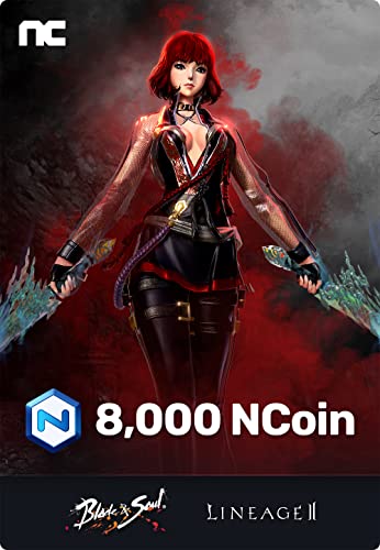 NCsoft NCoin 4000 [Кода на онлайн-игра]