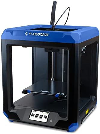 3D принтер FlashForge Артемида (в синьо)