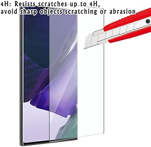 Защитно фолио за екрана Vaxson 3-Pack, съвместима със защитно фолио Garmin vivosmart 4 от TPU [Не закалено стъкло]