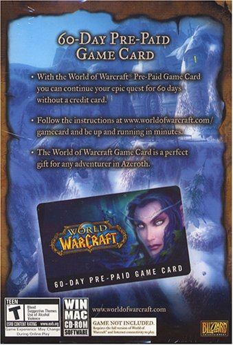 World of Warcraft - PC/ Mac