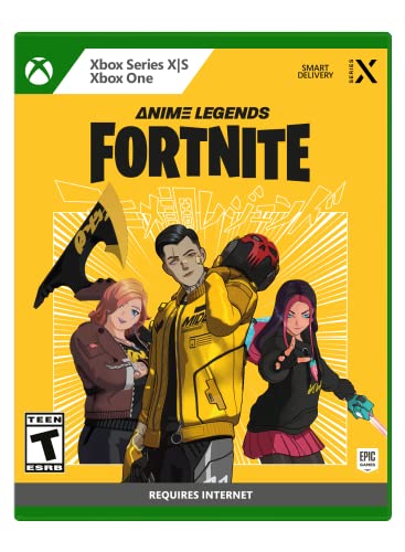 Fortnite - Аниме Легенди - Xbox Series X