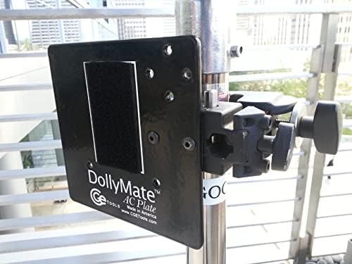 Плоча DollyMate (Лека плоча на променлив ток с клипс)