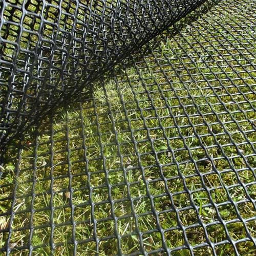 Защитна пластмасова мрежа за билки Защитна мрежа за паркинг Армирующая мрежа за косене на Защитна мрежа за земята