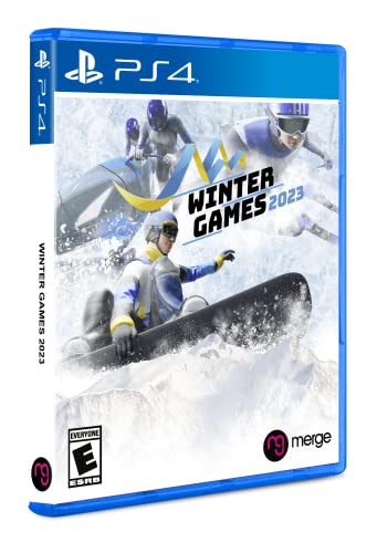 Зимни игри 2023 за PlayStation 4