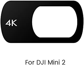 Стъклото на обектива 4K за DJI Mini 2 Подмяна на Резервни Части За ремонт (на стъклото на обектива 4K)