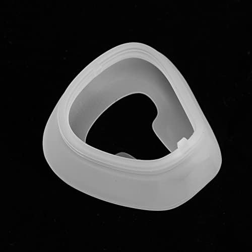 Силиконов Подложка за носа на Дихателния апарат, за да ви Помогне да се Диша Удобно, Надеждно Възглавница за носа на