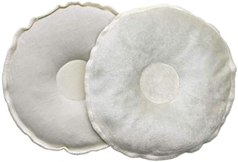 Дамски Успокояващ възглавници за хранене Bamboobies, Натурални, Топло или Студен Компрес за кърмачки, Произведено в САЩ