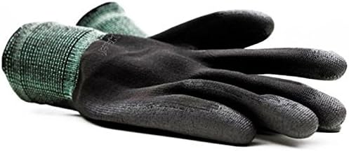 Монтана Черни Найлонови Ръкавици, Голям размер