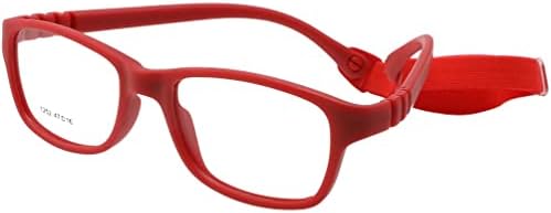 Geborilma Детски Рамки за спортни Очила по рецепта За Момичета И Момчета 5-7 Години, Бебешки Очила, Детски Оптични Очила