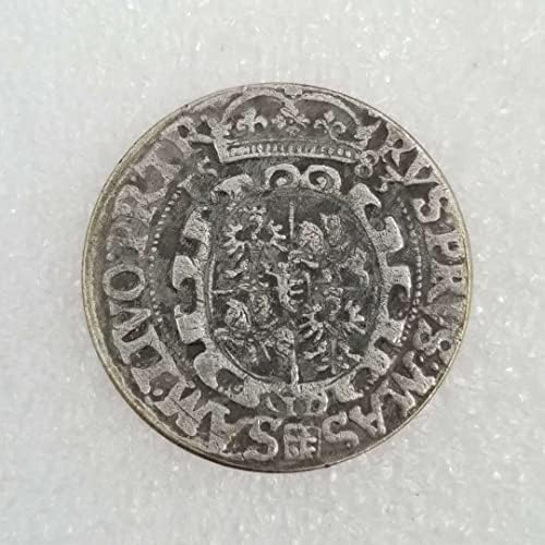 Старинни Занаяти Чуждестранна Възпоменателна Монета Сребърен долар 1632