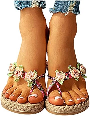 USYFAKGH/ дамски сандали-пързалки, дамски модни ежедневни чехли от змийска кожа, обувки на платформа-танкетке-пързалки