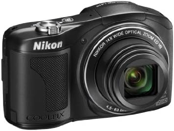 Цифров фотоапарат Nikon COOLPIX L610 (черен) (стар модел)