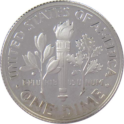 2009 S Roosevelt Dime Choice Proof 90% От Сребърни Монети на САЩ 10в са подбрани