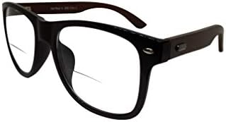 Набор от Големи Квадратни Бифокальных Очила за четене в Спокане