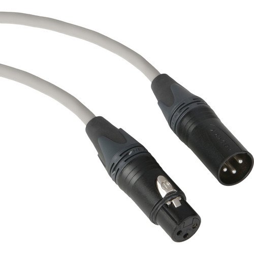 Микрофон кабел Kopul Premium Performance 3000 Series XLR M - XLR F - 6' (1,8 м), сив