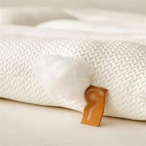 IRDFWH Вязаная моющаяся възглавница за облекчаване на съня няколко Домашни възглавници са удобни и омекнат
