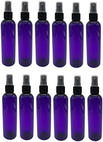 Шишета Natural Farms Purple Cosmo, които не съдържат BPA, 4 грама - 12 опаковки на Празни контейнери за Еднократна употреба
