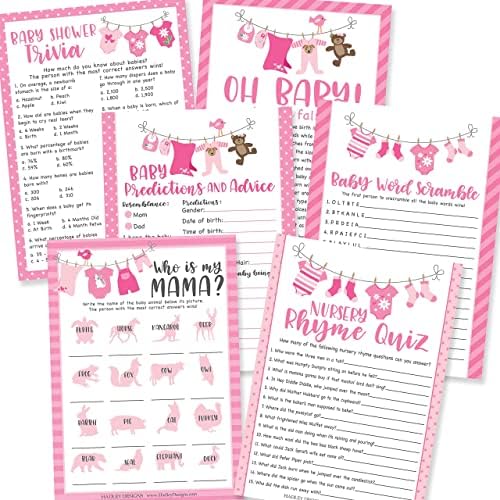 50 Розови Картички с предсказания и съвети за деца, Викторини и т.н., 25 Карти с животни, игра в стихчета за деца - 6 Двустранни