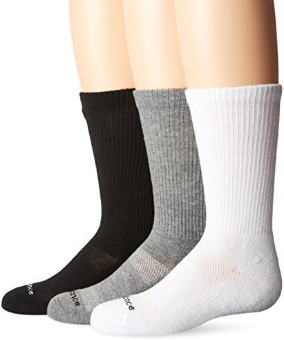 Чорапи за екипажа на New Balance Kids Унисекс от 3 опаковки