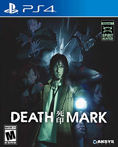 Ловец на Духове: на Етикета на смъртта - PlayStation 4