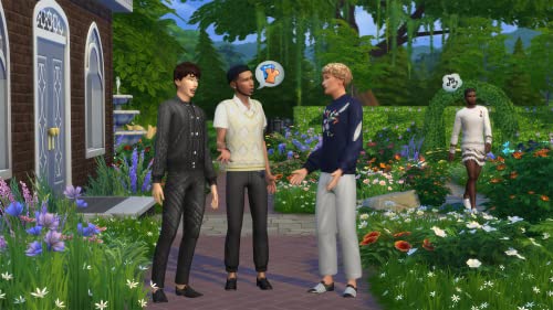 The Sims На 4 - Модерен комплект мъжки дрехи - Origin PC [Кода на онлайн-игра]