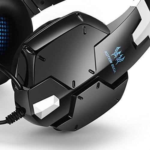 Детска слушалки Meiertop за PS4, Нова детска слушалки Xbox One, професионални 3,5 мм Бас слушалки за КОМПЮТЪР,