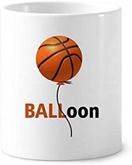 Баскетболна Топка Полет С Балон Държач За Четка За Зъби И Дръжки За Чаша Поставка Cerac Чаша За Моливи