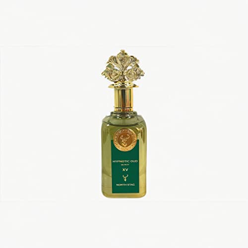 Мъжки аромат от премиум-клас North Stag Hypnotic Oud Quinze от Paris Corner Perfumes