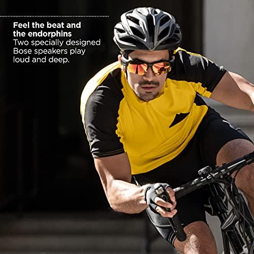 Bose Frames Tempo - Спортни слънчеви очила с поляризирани лещи и връзка по Bluetooth