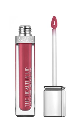 Течна червило по спешна лекарите Formula The Healthy Lip Velvet, доза рози, 0,24 грама (опаковка от 2 броя)